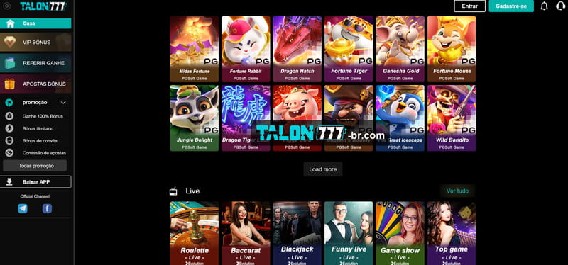 Bbrjogo login