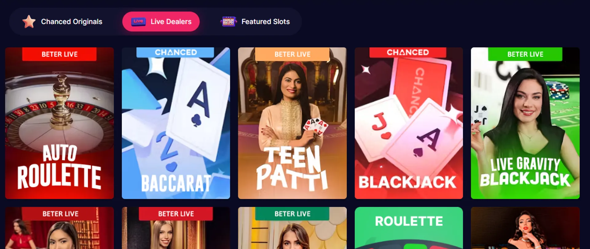 Jogos de 1 centavo na betano