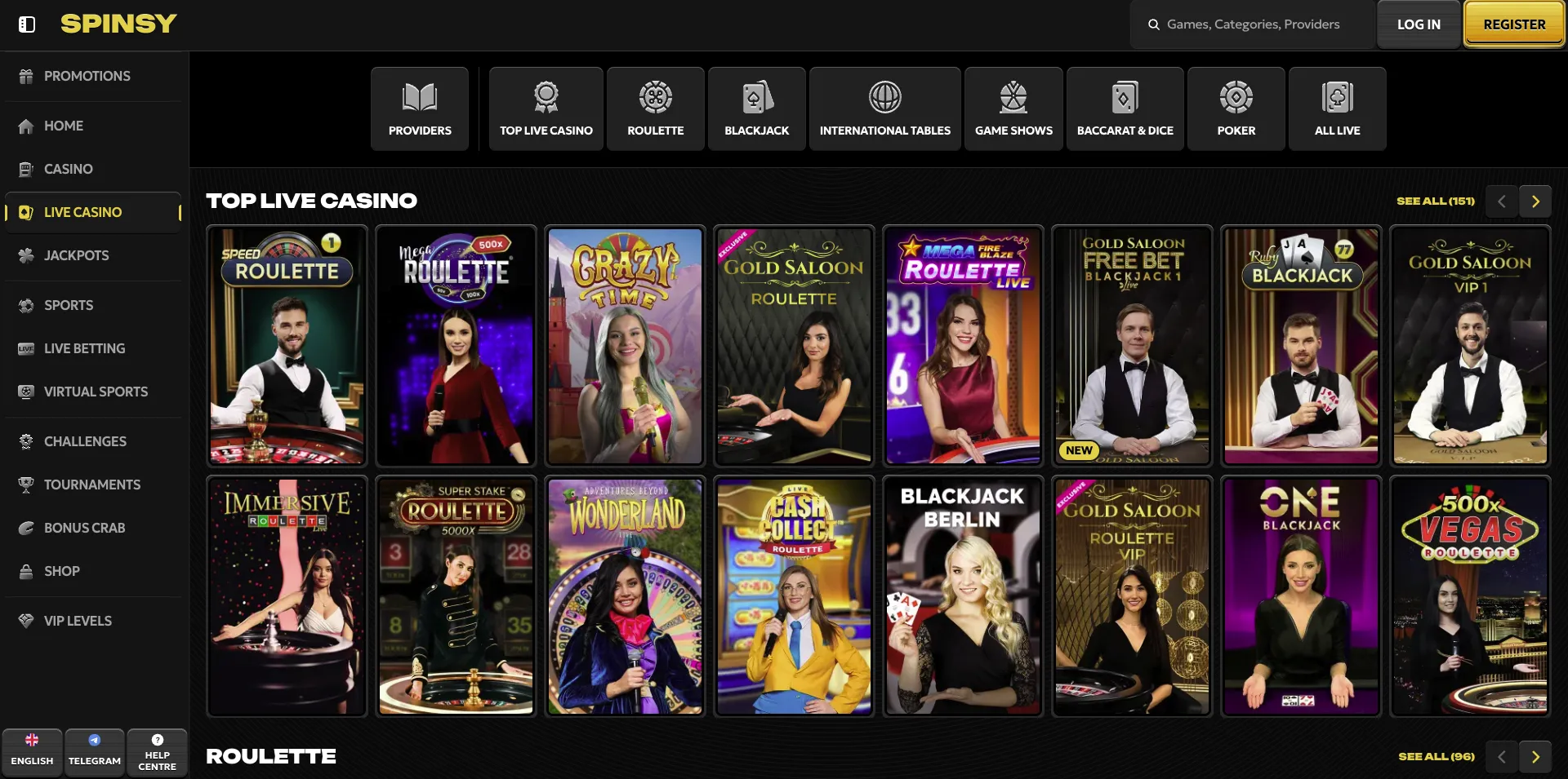 Club777 bet
