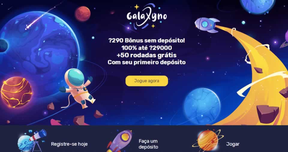 Betano apk baixar