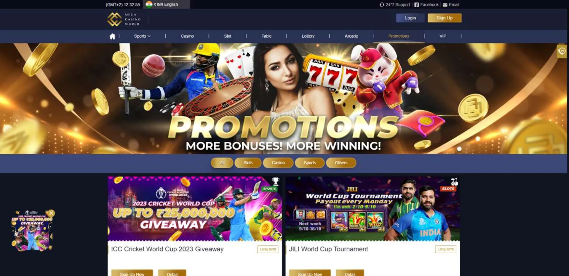 Plataformas que dao bonus