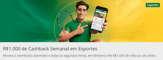 Betano imagens