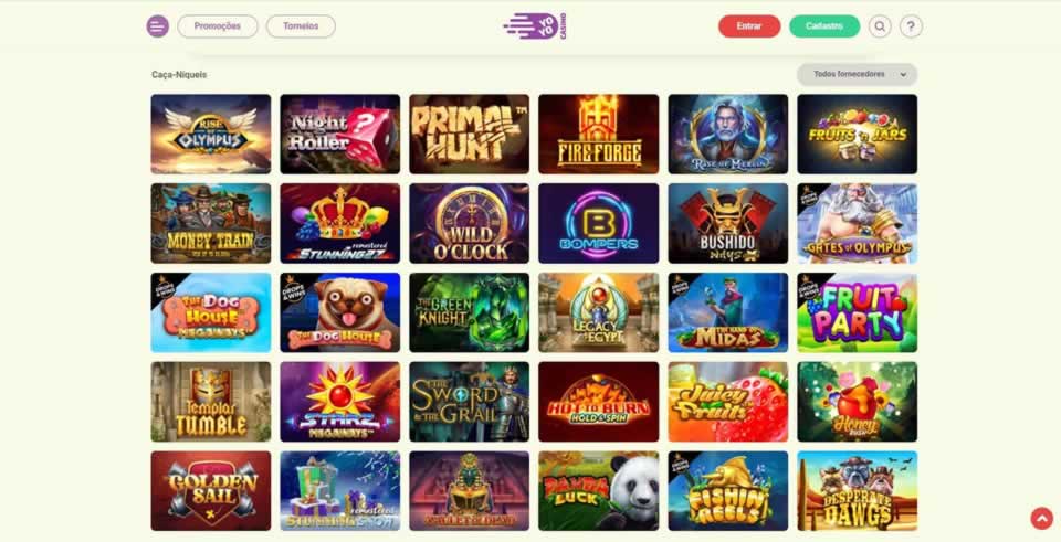 Bets com bonus de cadastro
